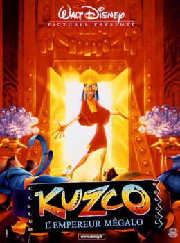 poster Kuzco, l'empereur mégalo  (2000)