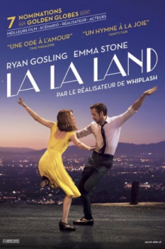 poster La La Land  (2016)