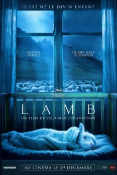 poster Lamb  (2021)