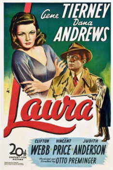 poster Laura  (1944)