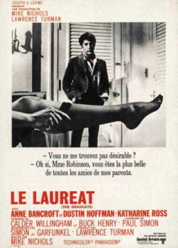 poster Le lauréat  (1967)
