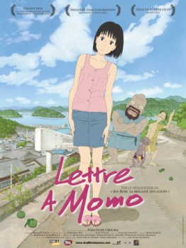 poster Lettre à Momo  (2011)
