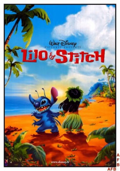 poster Lilo & Stitch  (2002)