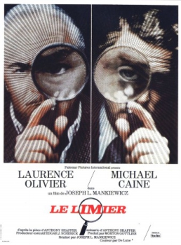 poster Le Limier  (1972)