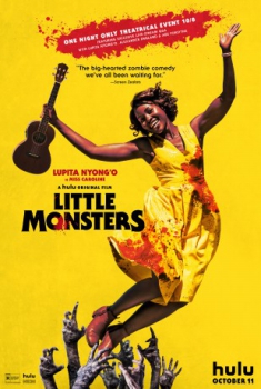 poster Little Monsters  (2019)