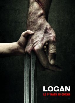 poster Logan  (2017)