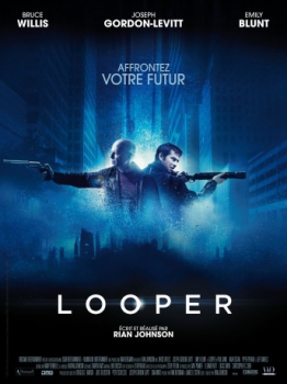 poster Looper  (2012)