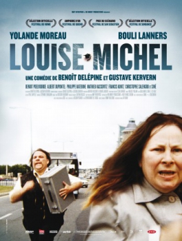 poster Louise-Michel  (2008)