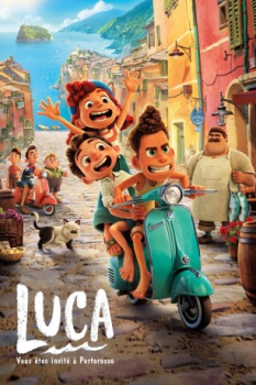 poster Luca  (2021)