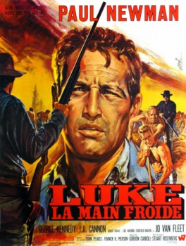 poster Luke la main froide  (1967)