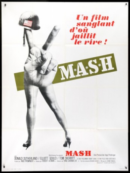 poster M*A*S*H  (1970)
