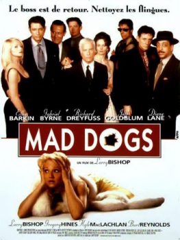poster Mad Dogs  (1996)