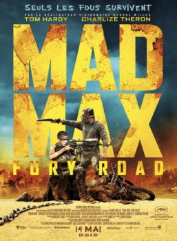 poster Mad Max: Fury Road  (2015)