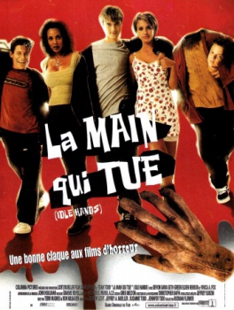 poster La main qui tue  (1999)