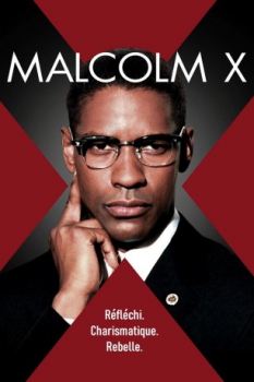 poster Malcolm X  (1992)