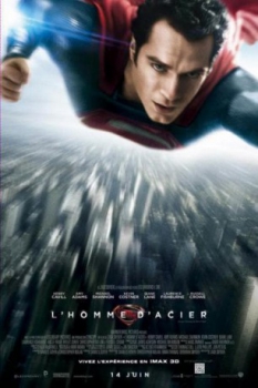 poster Man of Steel  (2013)