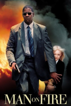 poster Man on Fire  (2004)