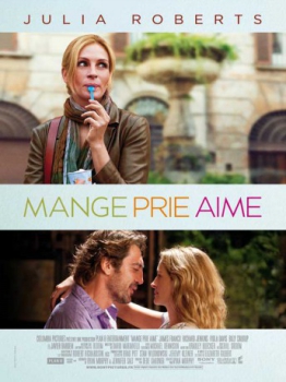 poster Mange, prie, aime  (2010)