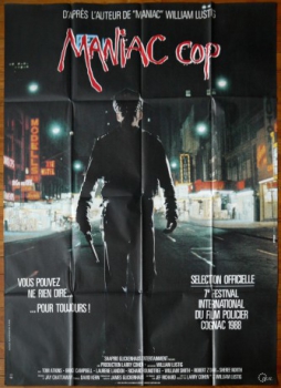 poster Maniac Cop  (1988)