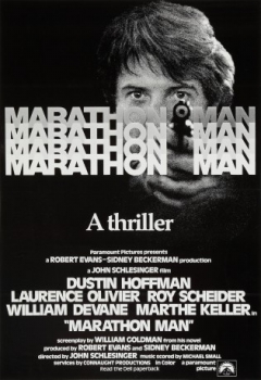 poster Marathon Man  (1976)