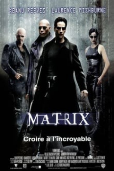 poster Matrix  (1999)