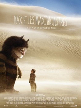 poster Max et les Maximonstres  (2009)