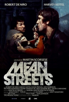 poster Mean Streets  (1973)