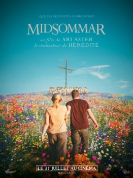 poster Midsommar  (2019)