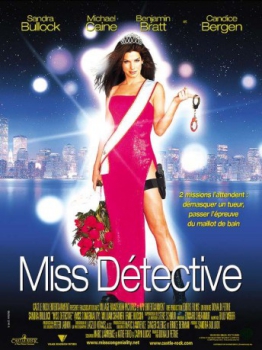 poster Miss Détective  (2000)