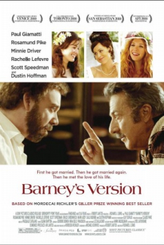 poster Le Monde de Barney  (2010)