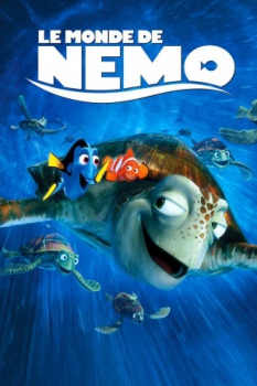 poster Le Monde de Nemo  (2003)