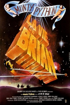 poster Monty Python : La Vie de Brian  (1979)