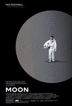 poster Moon - La face cachée  (2009)