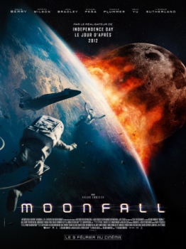 poster Moonfall  (2022)