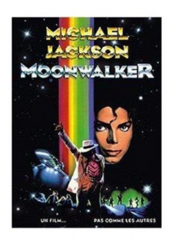 poster Moonwalker  (1988)