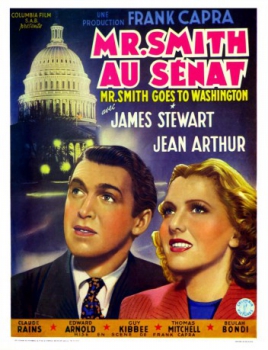 poster Mr. Smith au sénat  (1939)