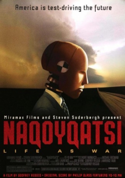 poster Naqoyqatsi  (2002)