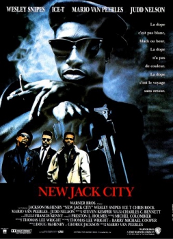 poster New Jack City  (1991)