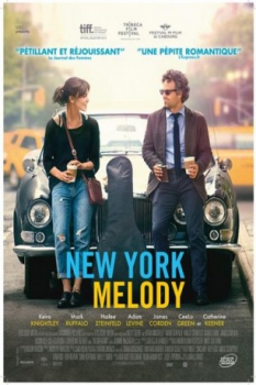 poster New York Melody  (2013)