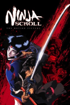 poster Ninja Scroll  (1993)