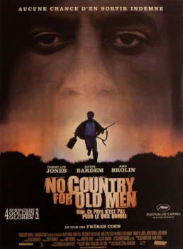 poster No Country for Old Men  (2007)