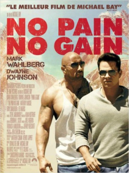 poster No Pain No Gain  (2013)