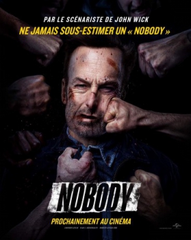 poster Nobody  (2021)