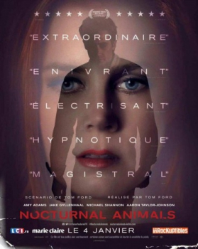 poster Nocturnal Animals  (2016)