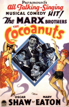 poster Noix de coco  (1929)