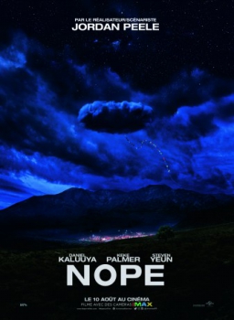 poster Nope  (2022)