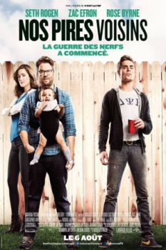 poster Nos pires voisins  (2014)