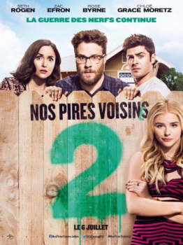 poster Nos pires voisins 2  (2016)