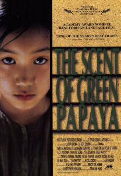poster L'odeur de la papaye verte  (1993)