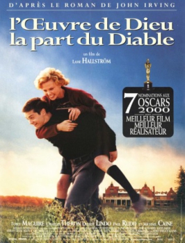 poster L'oeuvre de Dieu, la part du diable  (1999)